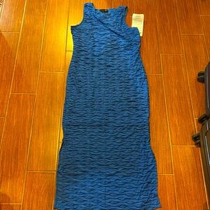 Blue Ashro dress